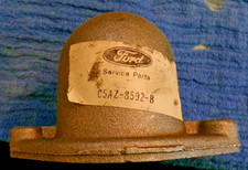 Thermostat Housing, 1965/67 Fairlane, Mustang, Shelby, Galaxie, 390/427/428, NOS picture