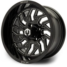 MODZ® Carnage Glossy Black w/ Ball Mill 14