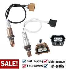2Pcs New Oxygen Sensor For Nissan NV200 2.0L L4 2013 -2021 Upstream+Downstream picture