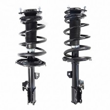 Front Complete Shock Struts Assembly w/ Coil Spring For 2005-2010 Toyota Sienna picture