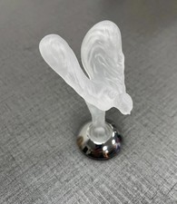 LED Crystal Spirit of Ecstasy Emblem Rolls-Royce Phantom Cullinan Ghost Wraith picture