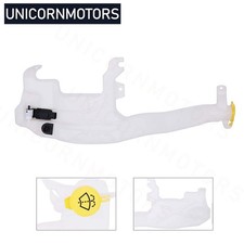 Washer Fluid Reservoir Fit Dodge Durango Jeep 2011-2022 W/ Pump Cap CH1288215 picture