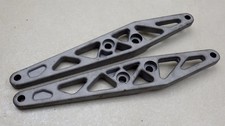 Moto Guzzi Genuine Footrest Support Pair - for Le Mans III 850 Left Right Used picture