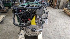 Engine 2.0L VIN F 5th Digit Turbo Fits 09-12 AUDI A4 815579 picture