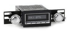 1966-67 Oldsmobile Cutlass / 442 RetroRadio M1 AM/FM AUX Stereo picture