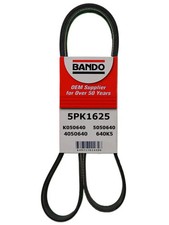 Genuine Bando Bando USA OEM Quality Serpentine Belt 5PK1625 picture