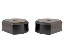 CARLI 17-23 FORD F250/350 4X4 FRONT BUMPSTOP DROP - 2.5