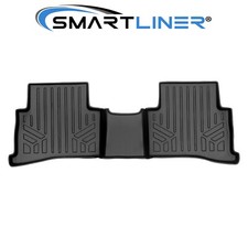 SMARTLINER Custom Fit Floor Mats 2nd Row TPE Liner 2020-2021 Hyundai Tucson picture