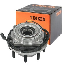 4WD TIMKEN SP940200 Front Wheel Bearing & Hub For Ford F-350 Super Duty SRW picture
