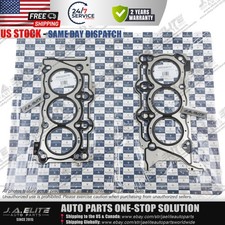 2pcs  Genuine Left & Right Head Gasket fit Maserati Ghibli Levante Quattroporte picture