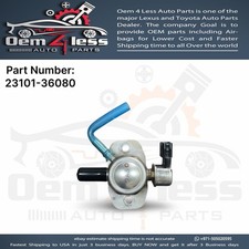 Lexus NX200T, NX300, NX300H High Pressure Fuel Pump  OEM 2015 To 2021 picture
