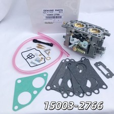 15003-2766 Carburetor for 2001-2008 KAWASAKI MULE 3000 3020 3010 trans 4x4 Carb picture