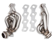 Flowtech 12148FLT Shorty Headers - Natural Finish picture