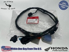 Honda OEM 2005-2006 CBR600RR CBR 600 RR Front Sub Wiring Harness 32103-MEE-A00 picture