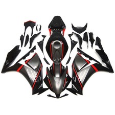 Injection Full Bodywork Fairing Kit For Honda CBR1000RR 2012-2016 Fairings Grey picture