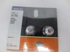 NEW Genuine  Harley-Davidson OEM Brake Bleeder Screw Cover 43834-98 picture