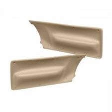 Coverlay 17-30 for 03-10 VW New Beetle Convertible Neutral Door Panel Insert picture