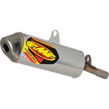 FMF Powercore 4 Slip-On Exhaust - 4-Stroke - Mini / Aluminum 041581 picture