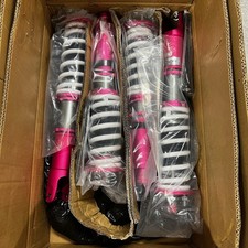 OPEN BOX Godspeed MONO SS Adjustable Coilover Kit for 2009-2014 Acura TL picture