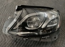 PERFECT 2017-2020 MERCEDES E-CLASS W213 LED ADAPTIVE LEFT SIDE HEADLIGHT OEM picture