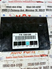 15901388 Chevy/GMC 07-13 Tahoe Suburban BCM Silverado/Sierra/Yukon picture