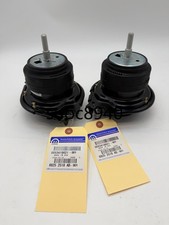 2011-2026 DODGE DURANGO JEEP GRAND CHEROKEE 3.6L L&R ENGINE MOUNTS SET OEM MOPAR picture