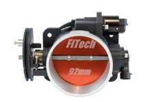 FITech Fuel Injection Ultimate LS 92mm Throttle Body with Sensors picture