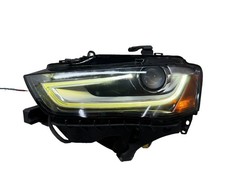 2013-2016 Audi A4 S4 Headlight Xenon Driver LH Left Complete OEM 8K0941005E (21) picture