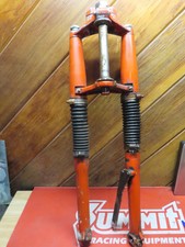 1963 Harley Davidson Aermacchi Sprint Front End Forks Triple Tree OEM Vintage picture