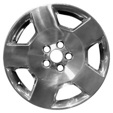 05074 Factory OEM Used wheel 18 X 7 Polished picture