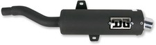 DG Performance RCM II Slip-On Muffler w/ Spark Arrestor picture