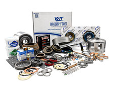 1993-2003 GM 4L60E 4L65E Transmission Super Master Deluxe Rebuild Package picture