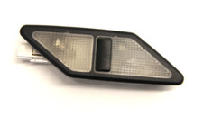 BMW OEM E36 M3 Left rear interior reading light C pillar black lamp 63318376863 picture