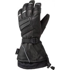 Castle X Women's TRS G3 Snowmobile Gloves Black Size Small 74-5674 picture