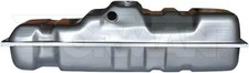 91-00 C3500 HD STEEL FUEL GAS TANK 25 gallon (L 48.5 x W 17 x H 14.13)   576-343 picture