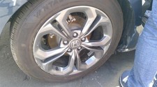Wheel 17x7-1/2 Alloy 5 Double Spoke Painted Gray Fits 23-26 ACCORD c condition picture