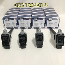 4Pcs 0221604014 Ignition Coil For Nissan Sentra Sedan 2.0L L4 Bosch 2007-2012 picture