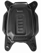 Rhinowalk Motorcycle Tail Bag Waterproof 12-18L Luggage Storage Travel Backpack picture