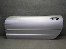 97-04 CHEVROLET CORVETTE C5 LEFT DOOR SHELL PANEL SILVER OEM picture