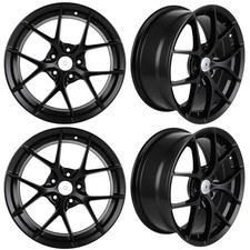 Set of 4 17x7.5 inch 5x114.3mm PCD +40mm Offset Wheel Rim 17 inch Wheel Rim picture