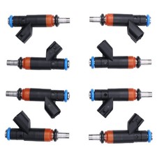 8x 05037479AA Fuel Injectors Upgrade For 2005-2019 Jeep Grand Cherokee US picture