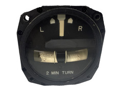 Aircraft Instruments Turn Bank Indicator 2020061 Cessna 421 G2U picture
