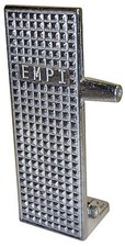 dune buggy throttle pedal, universal gas pedal, custom gas pedal boat gas pedal picture