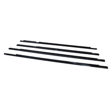 New Front & Rear Molding Set MR525755 Fits Mitsubishi Lancer Evolution EVO 7 8 9 picture