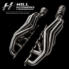 Audi R8 Lamborghini 5.2L V10 5-1 F1 Racing Headers Manifold Gallardo Huracan LP picture