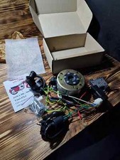CDI-Zündanlage Jawa 350 360 634 12V Lima 140W CDI Zündung ignition generator picture