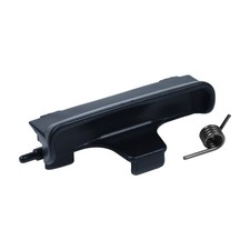 For 13-18 Acura RDX Center Lid Console Latch Armrest Lock Black 83417TX4A01 picture