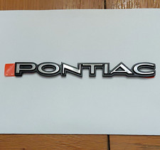 NOS Pontiac Emblem 6