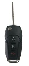 Ford F-150 F-250 F-350 Keyless Remote Flip Key Fob For 2015 2016 2017 2018 2019  picture