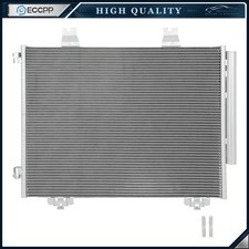 Aluminum AC Condenser For 2022 2023 2024 2025 Acura MDX for 30234 condenser picture